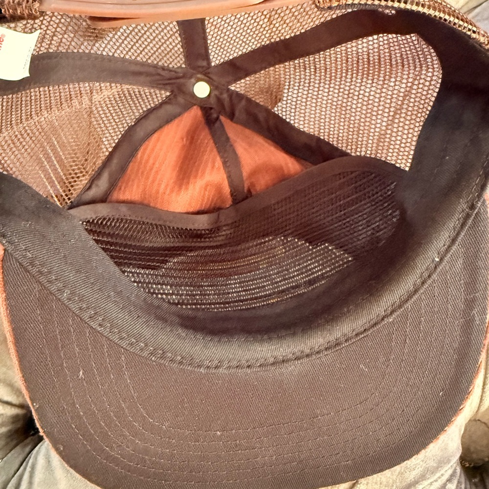 Dickies x Supreme 
Brown Corduroy SnapBack hat - Picture 4 of 4